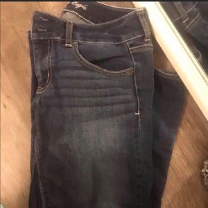 American eagle artist jeans